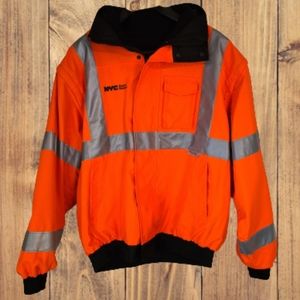 OccuNomix Premium Four Way Original Heavy Weather Bomber Jacket,